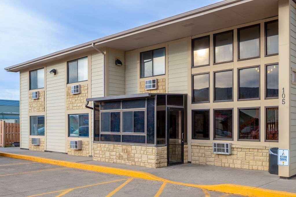 Super 8 By Wyndham Livingston Yellowstone Luaran gambar