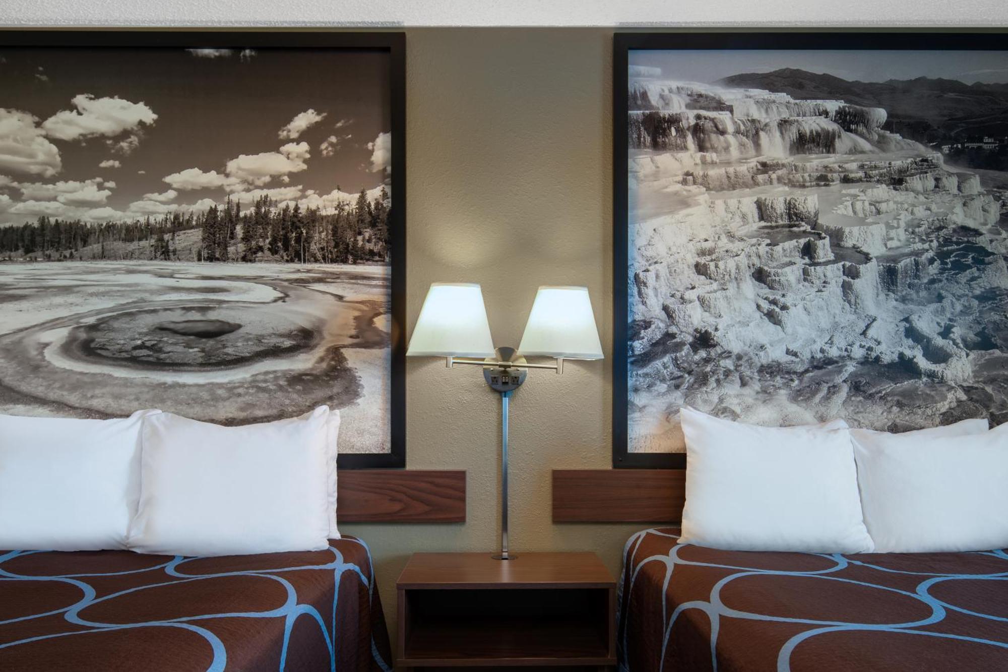 Super 8 By Wyndham Livingston Yellowstone Luaran gambar