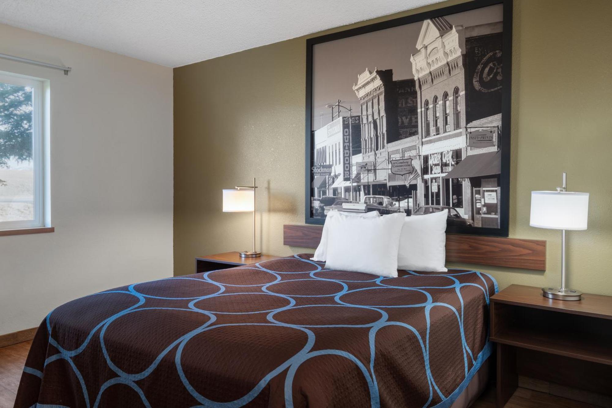Super 8 By Wyndham Livingston Yellowstone Luaran gambar