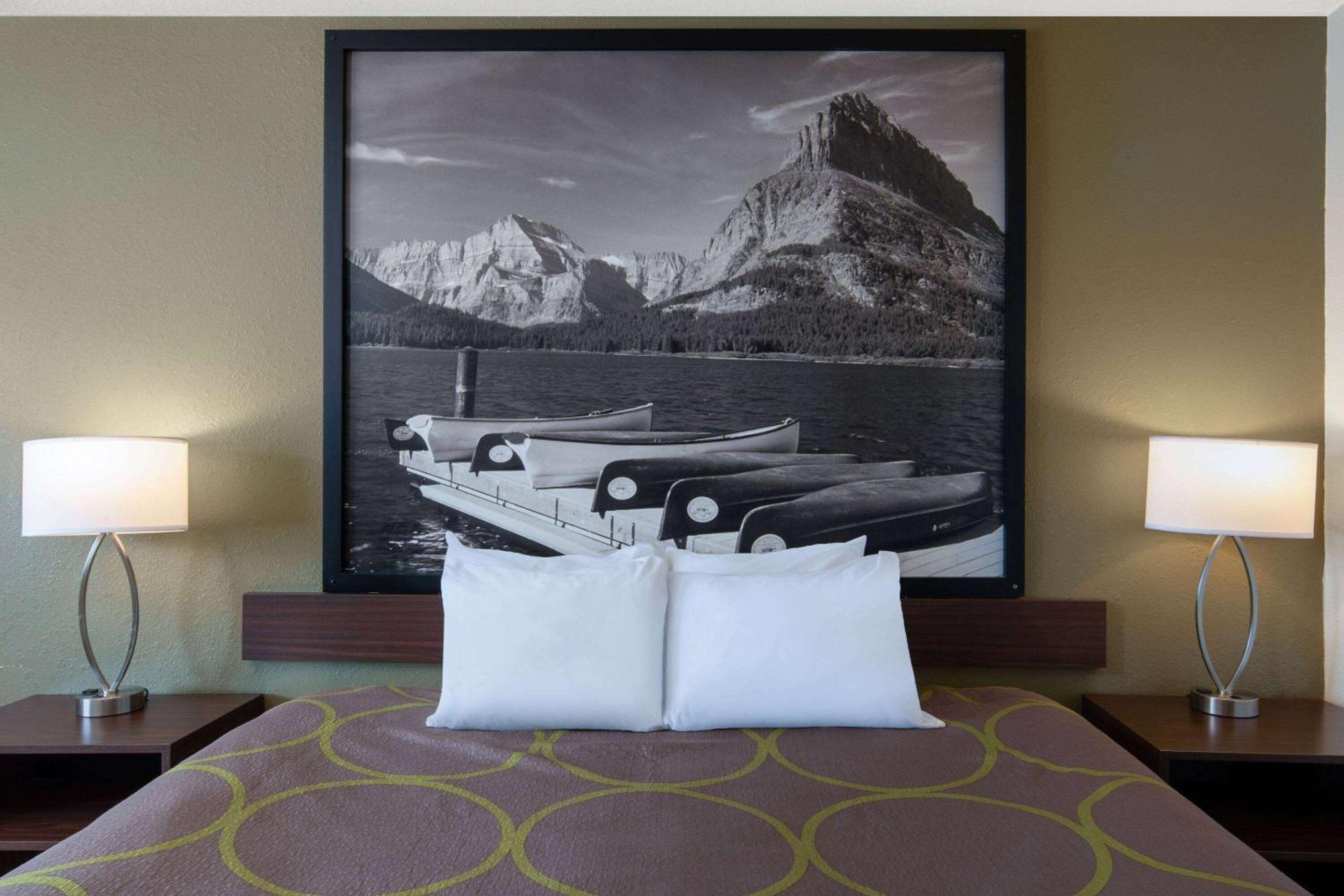Super 8 By Wyndham Livingston Yellowstone Luaran gambar