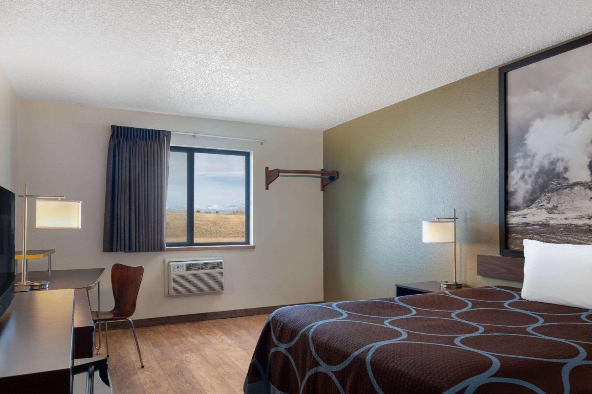 Super 8 By Wyndham Livingston Yellowstone Luaran gambar
