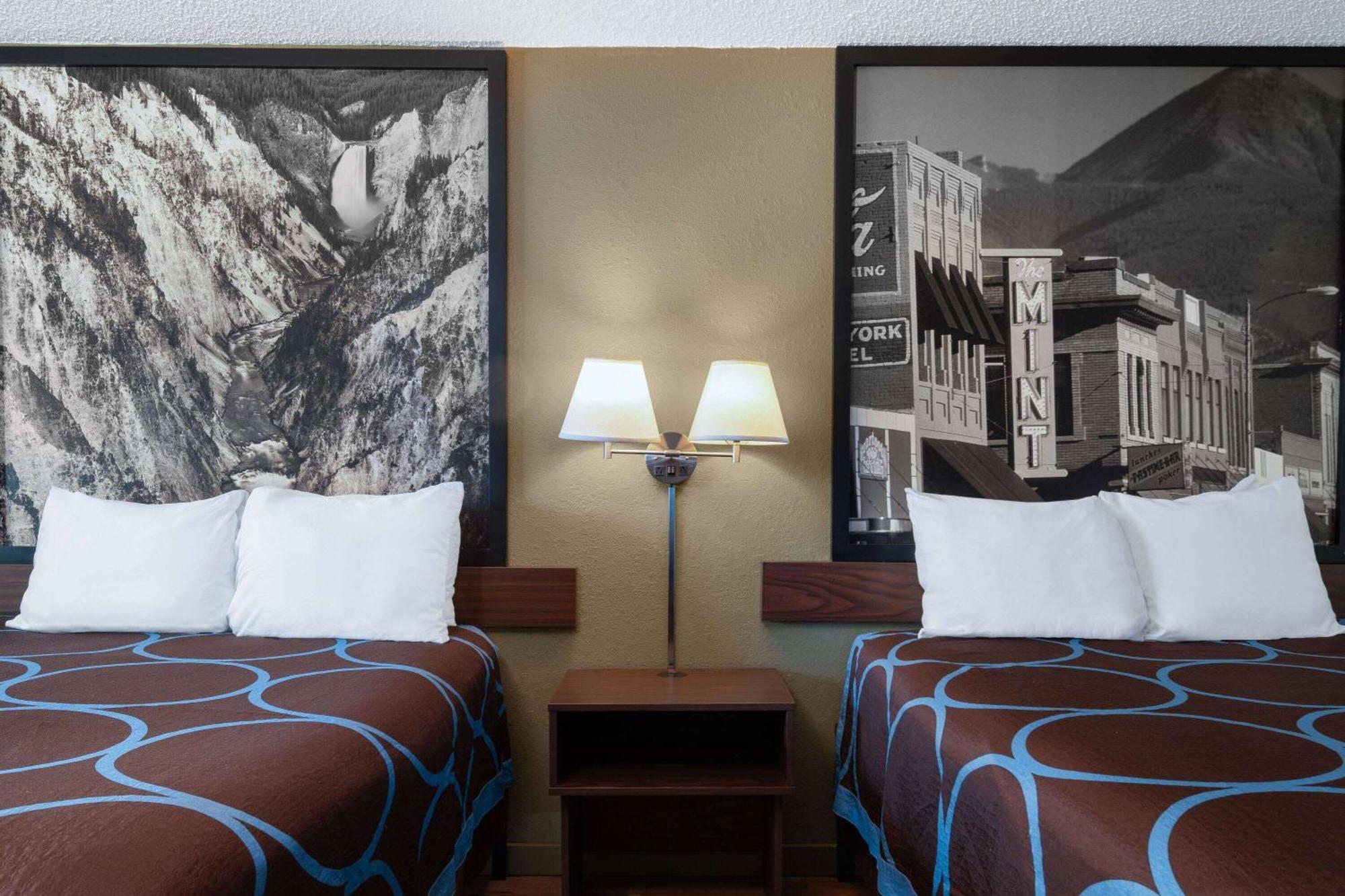 Super 8 By Wyndham Livingston Yellowstone Luaran gambar