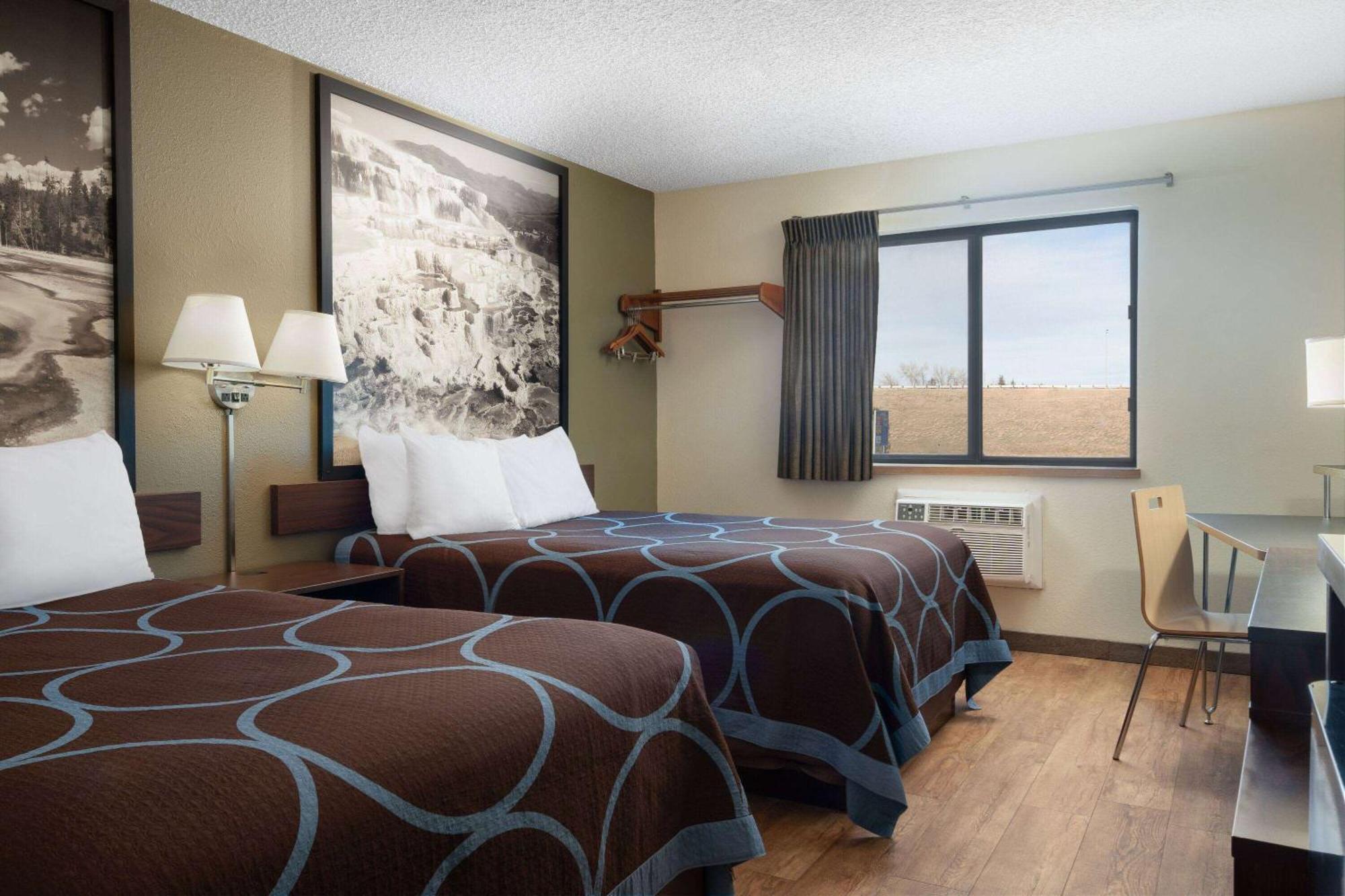 Super 8 By Wyndham Livingston Yellowstone Luaran gambar